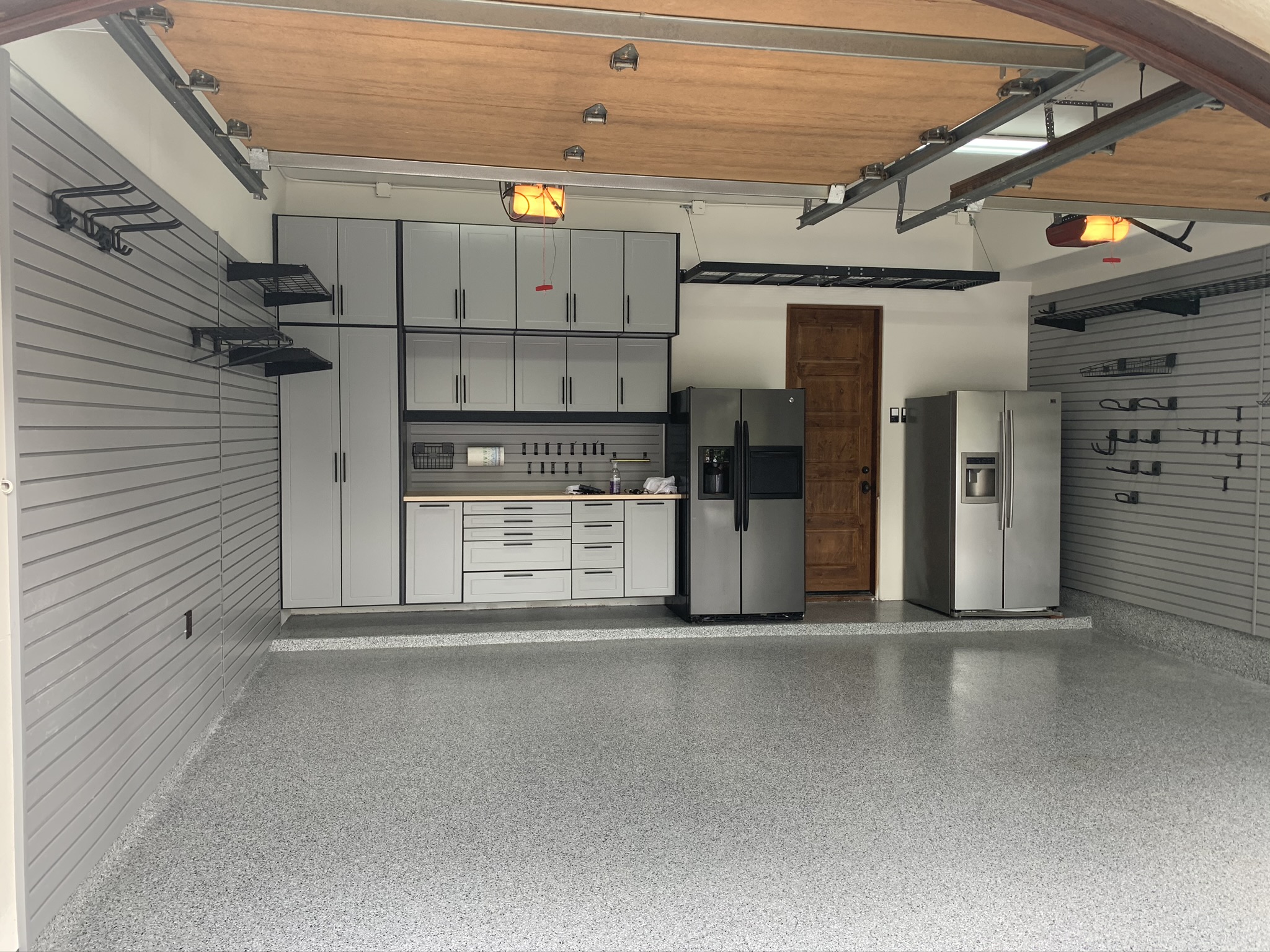 Firehouse Garage